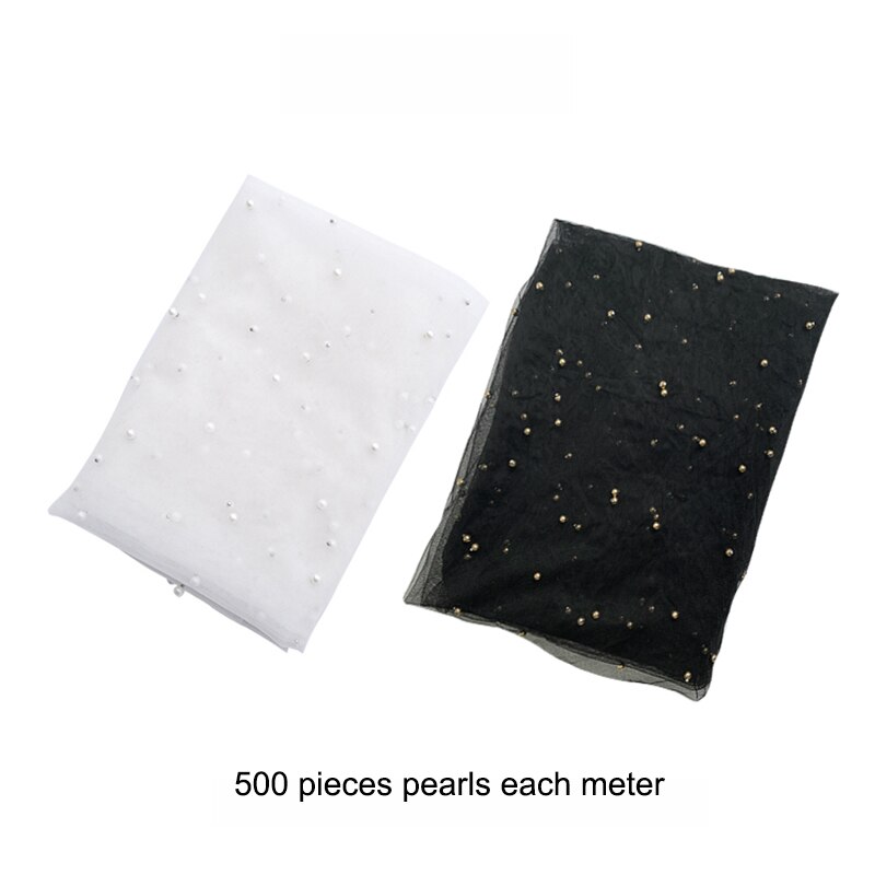 Sweetgo perle dug til kagebord 145*100cm/300cm stjerneklar univers stil baggrund klud boligindretning tilbehør