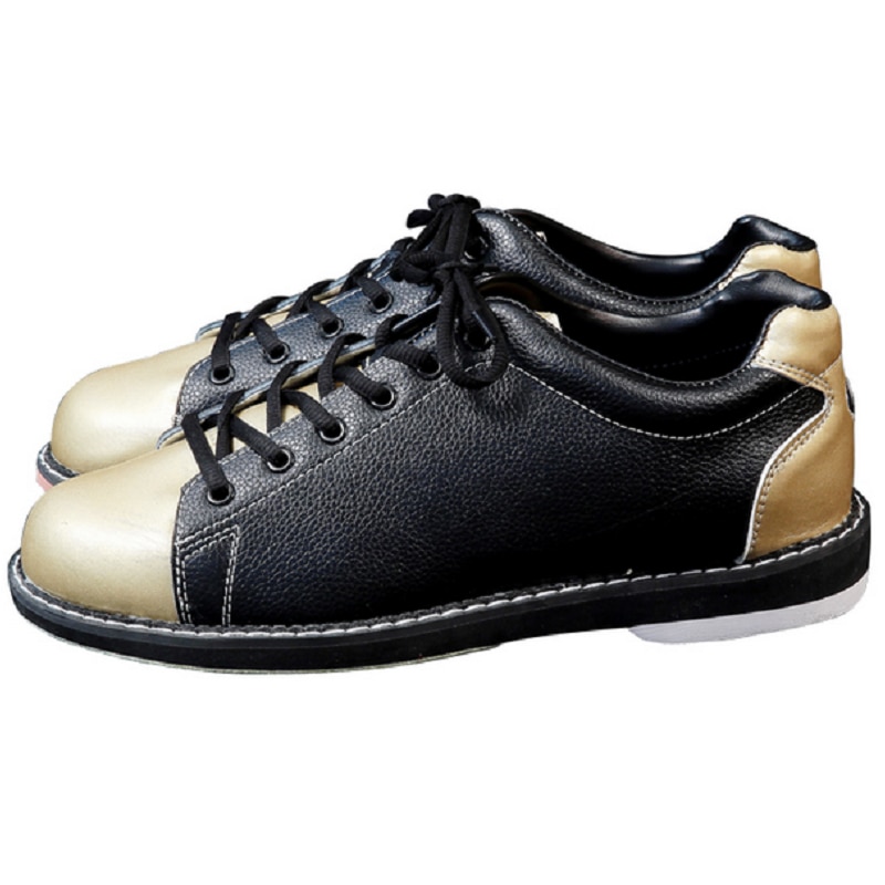 Mænds bowlingsko letvægts mesh åndbar platform sneakers bærbare komfortable sko  aa10082