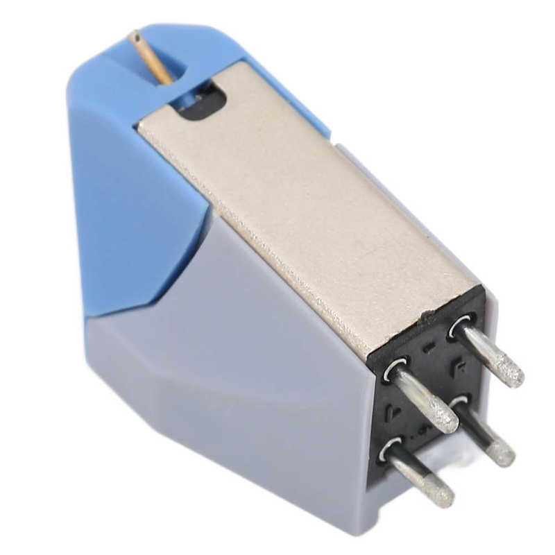 Magnetischer tonabnehmer-ersatz für präzise schallplattenabspieler mit lp-vinylnadel