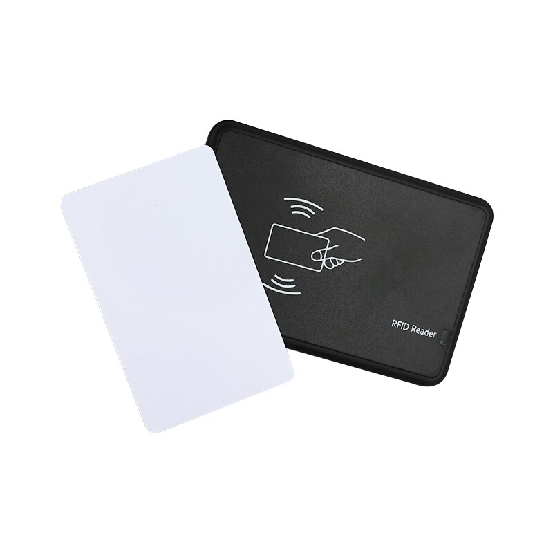USB Access Control Card Reader RFID Smart Chip Card Writer 125Khz T5577 EM4305 Duplicator Copier Supports Windows