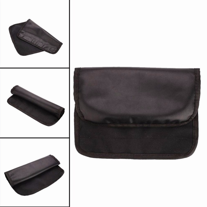 32 x 24cm/110x45cm Black Magnetic Fender Cover Vehicle Truck Mechanic Paint PU leather Protector Pads Work Mat