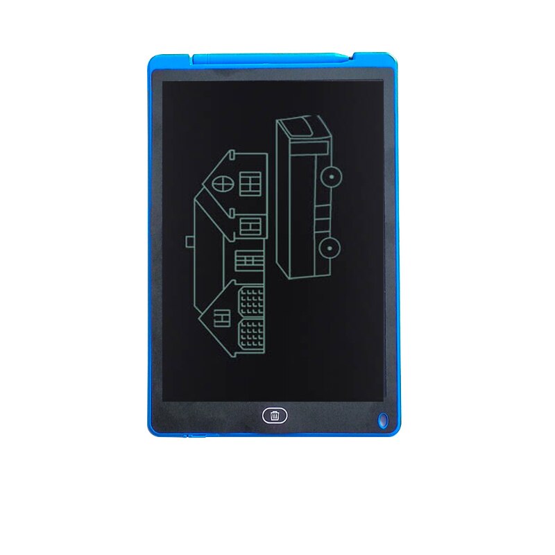 12 inch Drawing Board LCD Screen Writing Tablet Digital Graphic Drawing Tablet Handwriting Pad Pen color writing board for kids