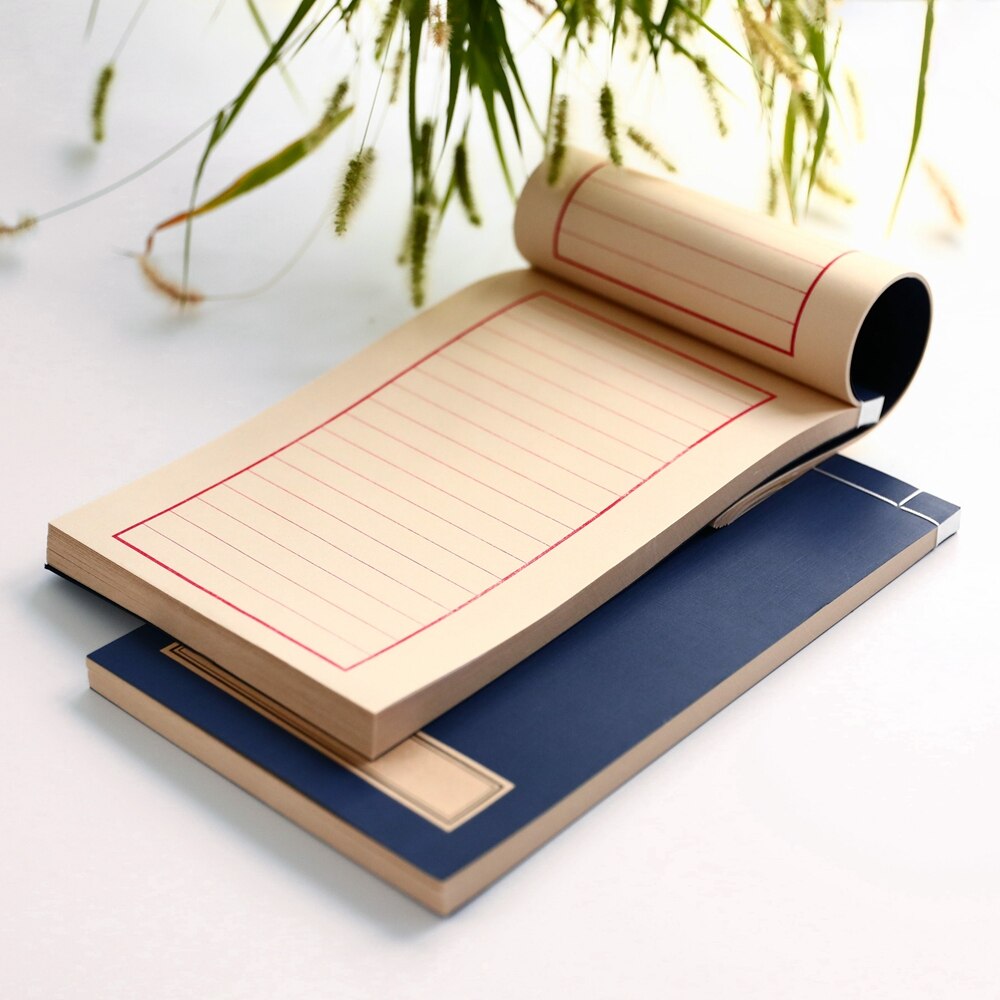 1piece,Chinese Traditional Style Writing Book,Calligraphy Writing Xiao Kai Book