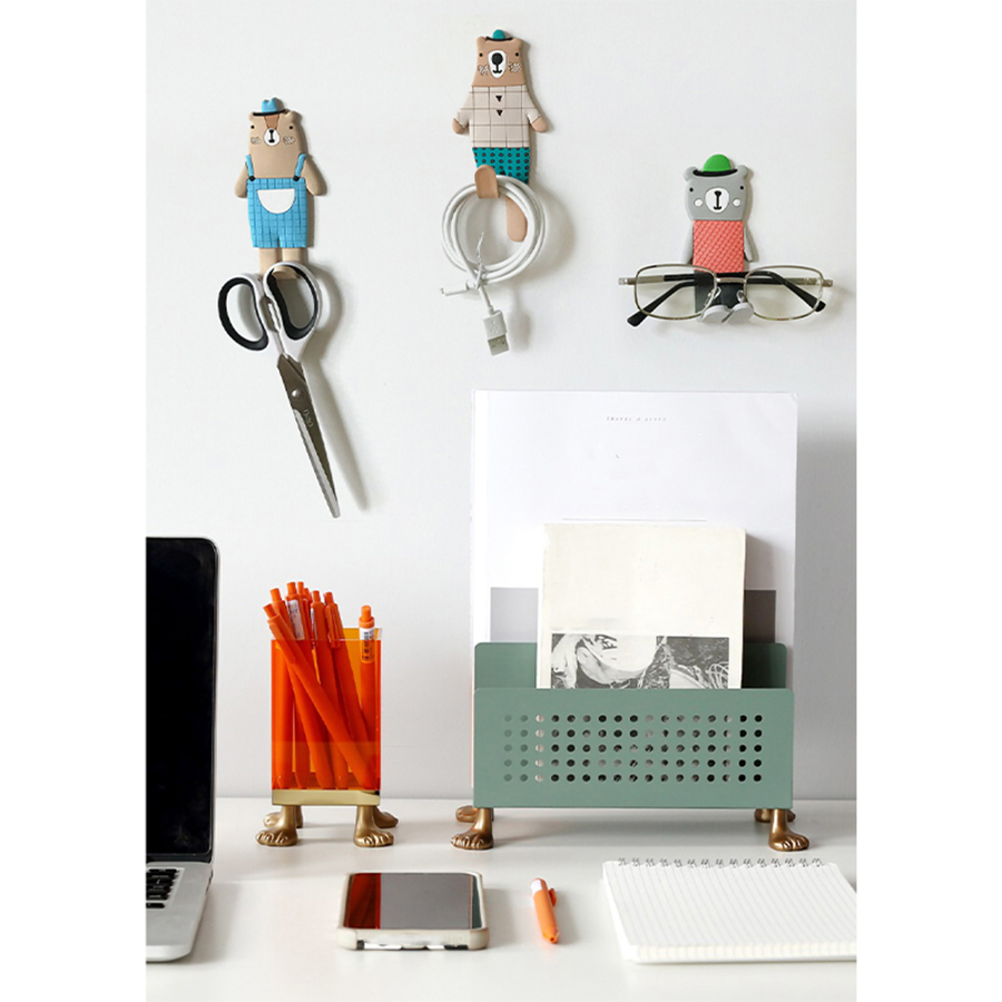 Einhorn Magnet haken, speziell mit Magnet Dosis Ich bin Schlecht verwendet, Küche, Büro Bett etc. Kühlschrank Magnet funktion.
