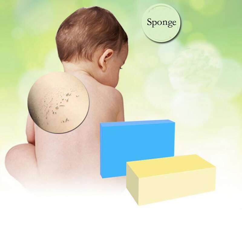 Doux bébé bain douche éponge PVA multifonction PVA Super absorbant éponge pour Auto lavage poussière nettoyage doux éponges brosse