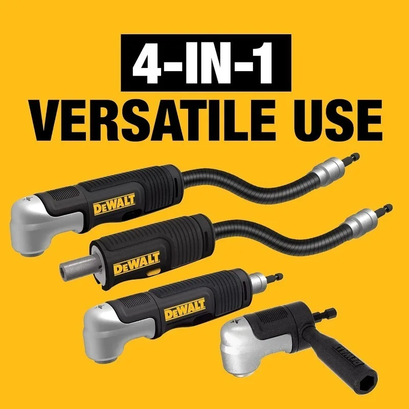 DEWALT DWAMRASETFT FLEXTORQ Modular Right Angle System Tool Accessories