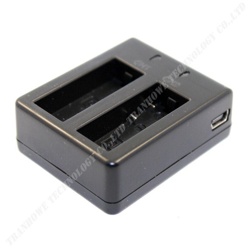GitUP Git2 Sport Camera 950mAh Backup Rechargable Li-on Battery Charger For DV AC Adapter