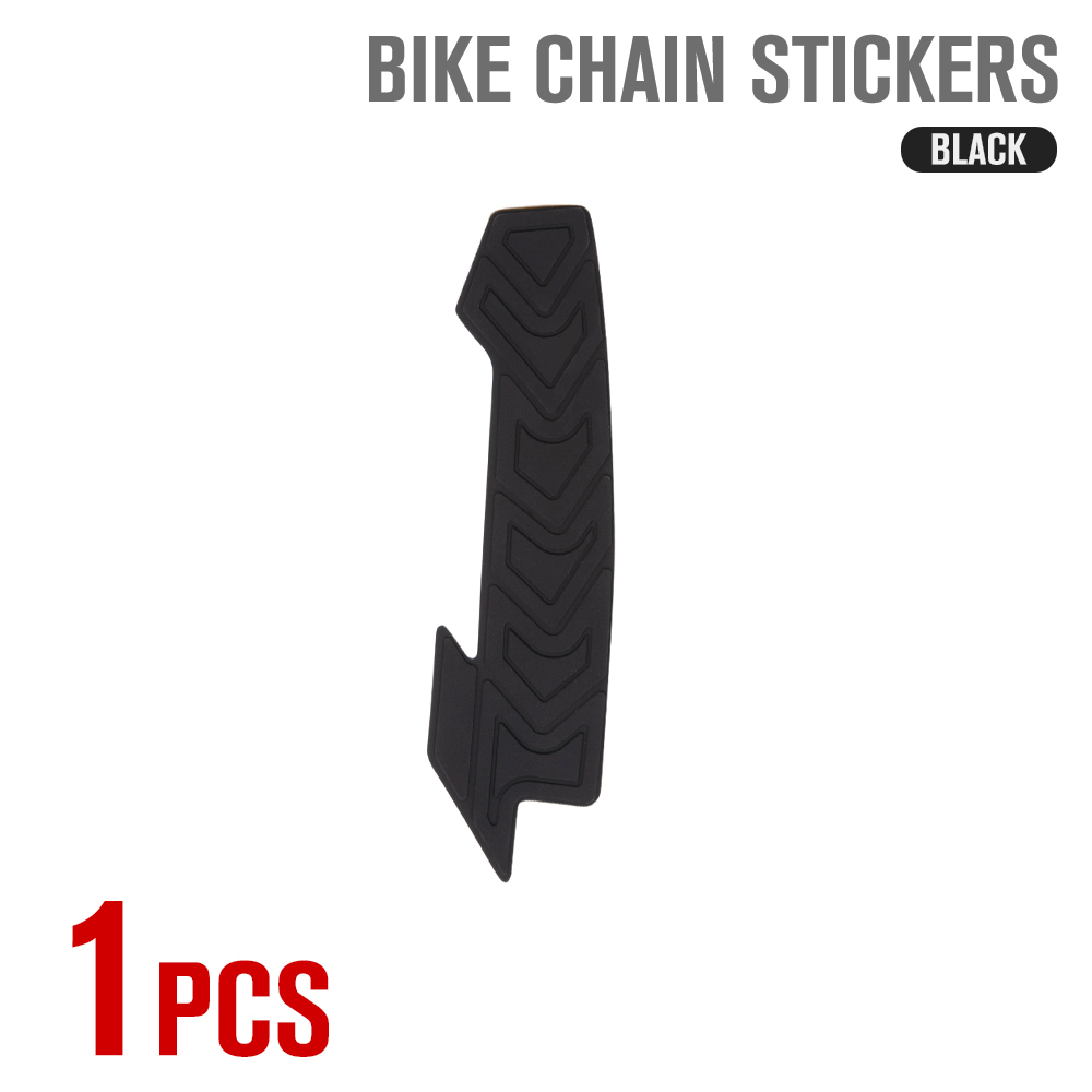 Tanke Bike Sticker Frame Anti Scratch Protector Mtb/Road Fiets Anti Slip Sticker Bescherming Frame Cover: 1 pcs Sticker