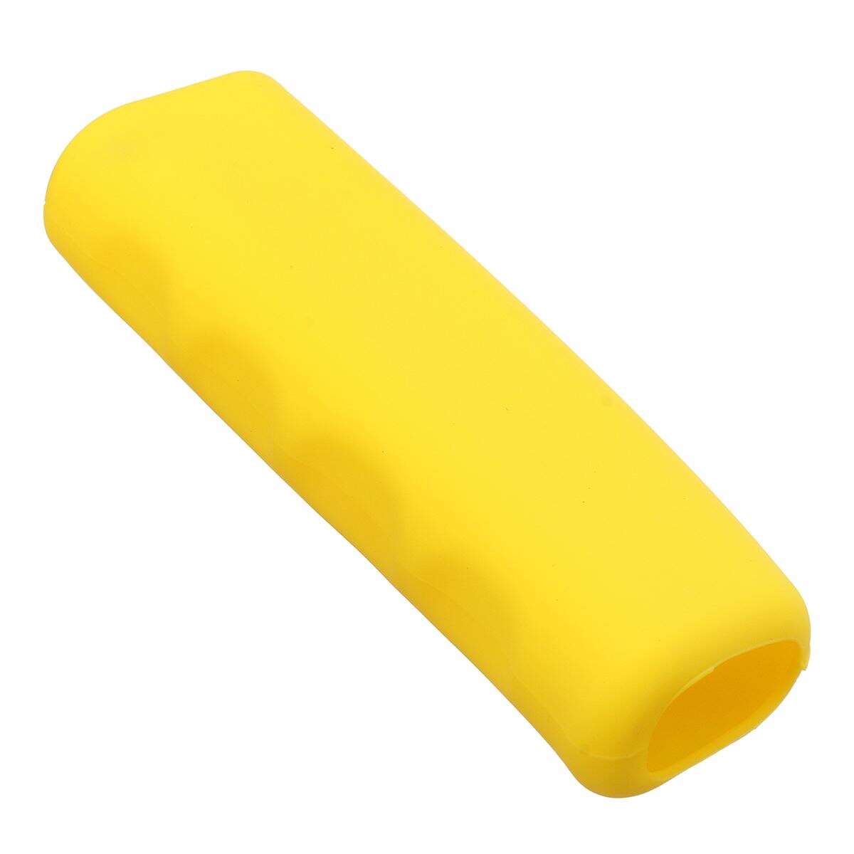 Cubierta Universal de silicona para freno de mano aparcamiento, maneta, funda protectora antideslizante, multicolor: Amarillo
