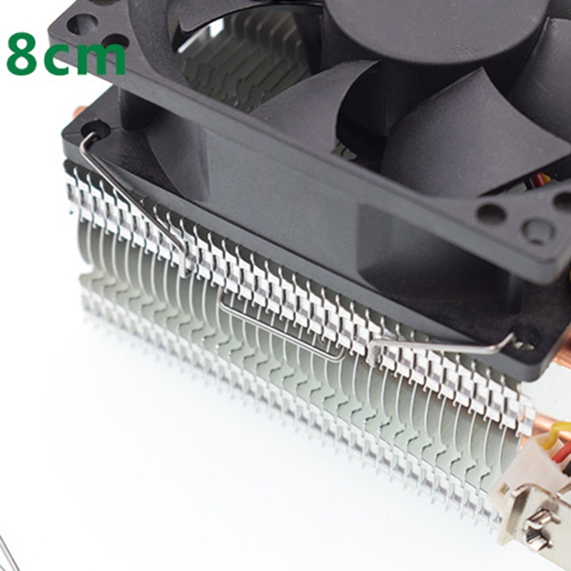 Fan Clip 8/ 9/ 12 Cm Fan Montage Op Cpu Koelers Stalen Clip Glad Te Bouwen 2 stuks