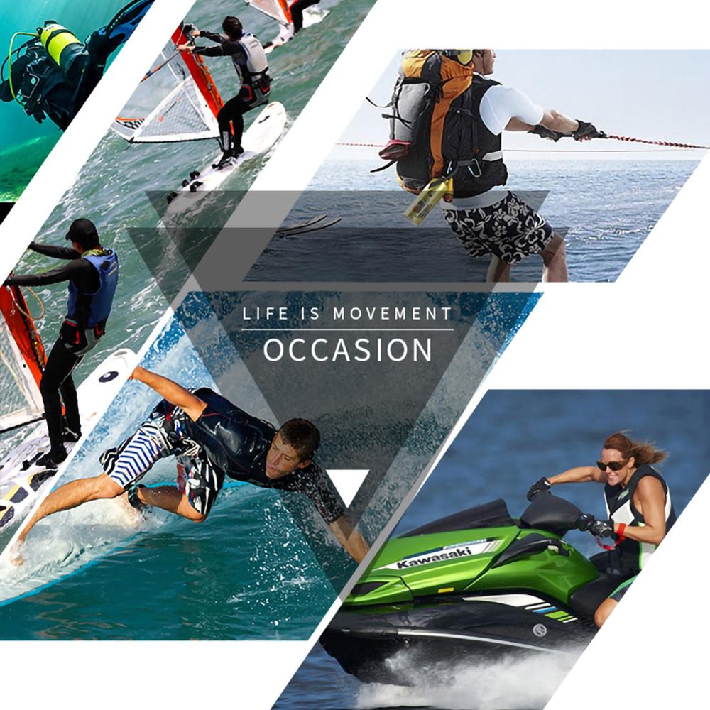 3Mm Neopreen Scuba Dive Handschoenen Zwemmen Handschoenen Snorkelen Apparatuur Anti Scratch Keep Warm Wetsuit Materiaal