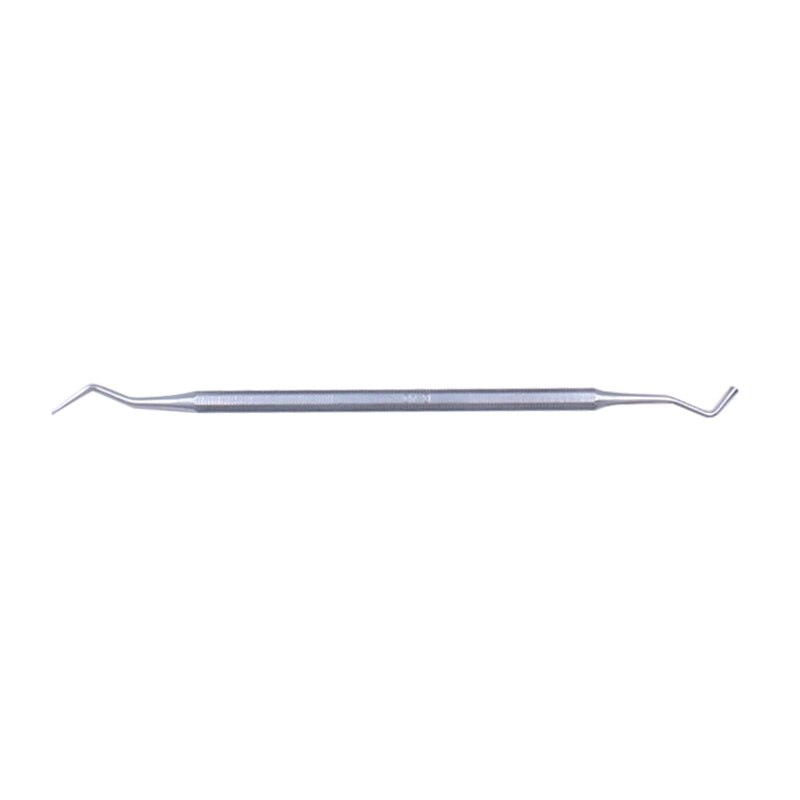 1Pcs Dental Wachs Schnitzer Mischen Harz Spachtel Messer Verbund Füllung Instrumente Machen Up-Tools Zahnarzt Labor Materialien Doppel Enden: type7