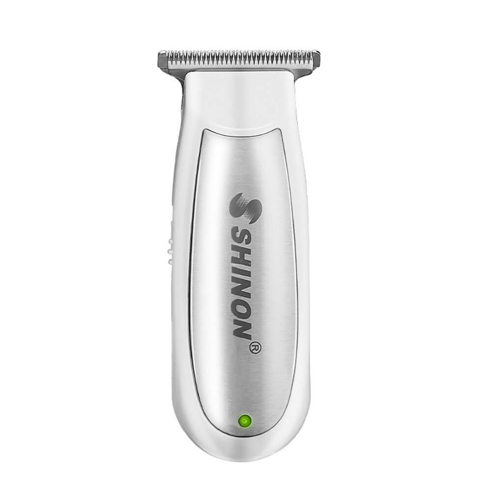 Baby Elektrische Tondeuse Usb Oplaadbare Waterdicht Rustige Laag Geluidsniveau Pak Volwassen Kind Baby Haar Clipper Cutter Trimmer D30