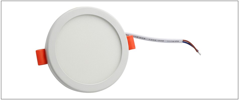 6W 8W 16W 20W LED SMD Downlights Driverless 85V-265V Panel Light 50mm to 210mm Cut Hole Adjustable Recessed Ceiling Spot Lamp