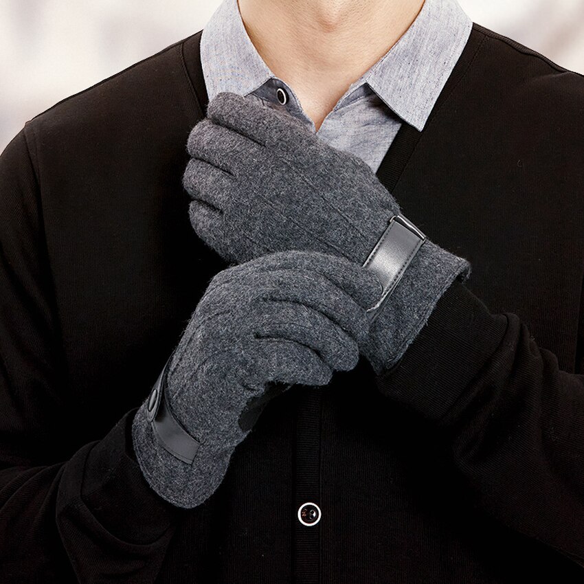 mannen handschoenen