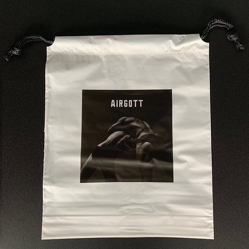 Socks and underwear packaging tide bag waterproof swimming tote bag: Default Title