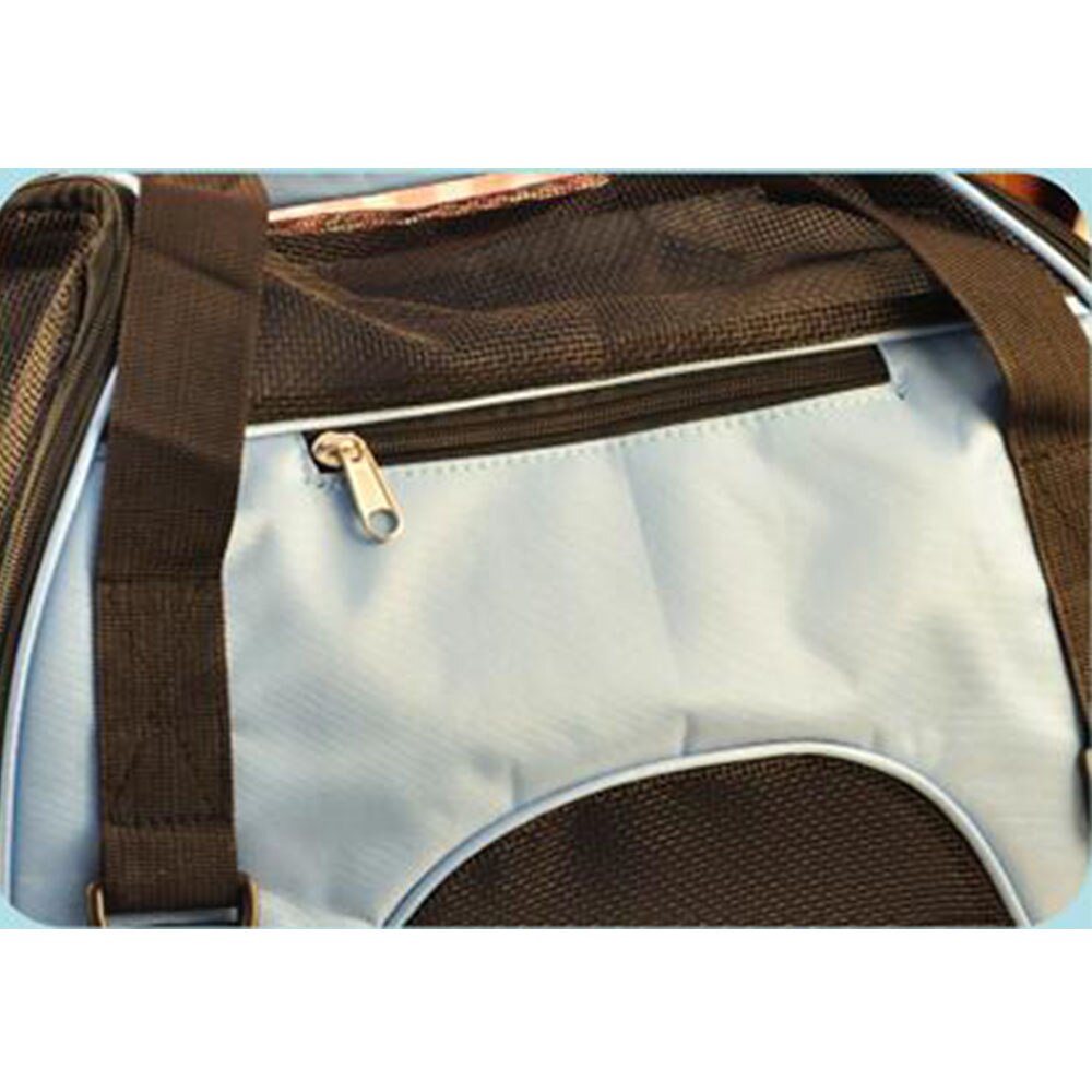 Dog Bag Cat Carrier Pet Sleeping Portable Pet Carrier Foldable Bag Travel Puppy Carrying Backpacks Cat Bag