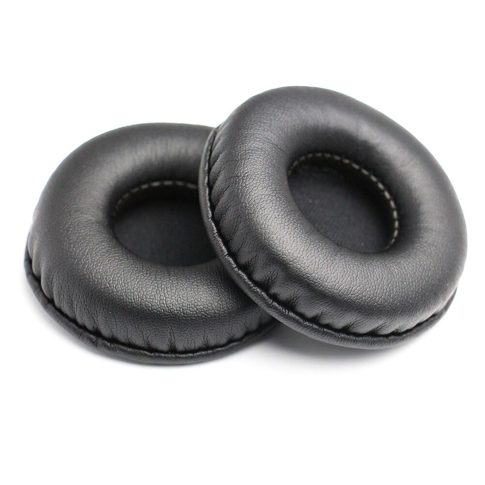 1 paar draht Kopfhörer Ohr Pads drahtlose Bluetooth kopfhörer draht Ersatz Schaum Pad Ohr Pad non-slip headset Schwamm fall: 50MM