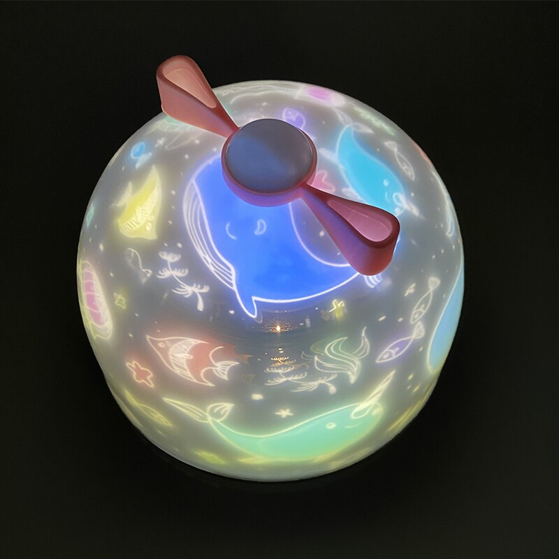 Muziekprojector nachtlampje met bluetooth-luidspreker, oplaadbaar, universum, sterrenhemel, draaibare ledlamp, kleurrijke knipperende ster, kinderen en baby's