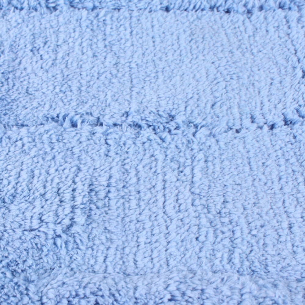East Microfiber Standard Mop Cloth Refill for Flat Mop