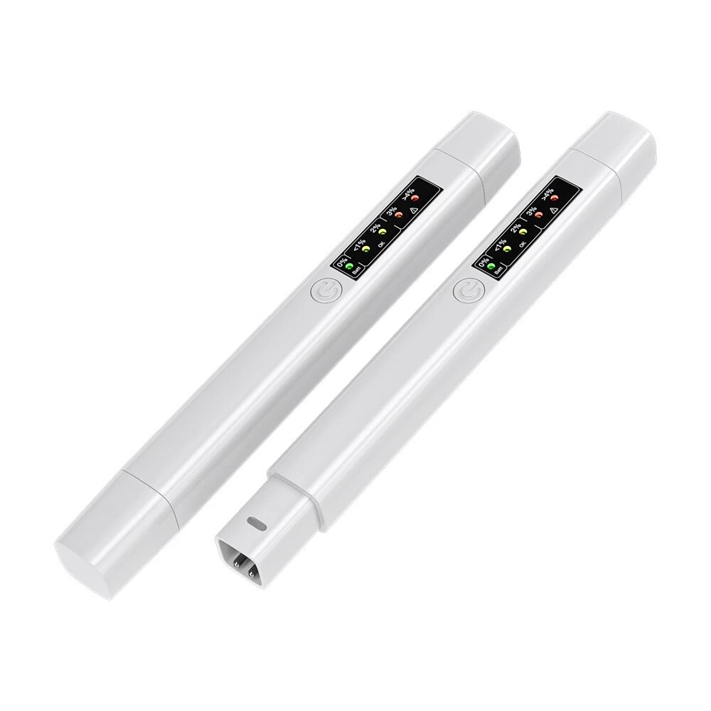 2022 Car Brake Fluid Tester For Auto Liquid Testing Oil tester 5 LED Accurate Brake Fluid Tester Pen For all Cars