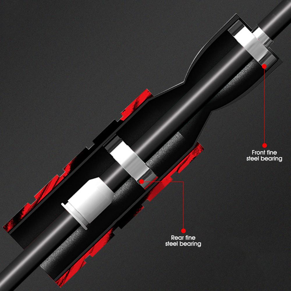 Verstelbare Cordless Springtouwen Anti-Slip Foam Draadloze Skip Touw Calorieverbruik Fitness Body Building Oefening Jumping Rop