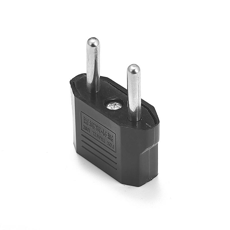 Us au eu stik adapter kina japan amerikansk us til eu euro europæisk rejse strømadapter australsk elektrisk stik konverter stik