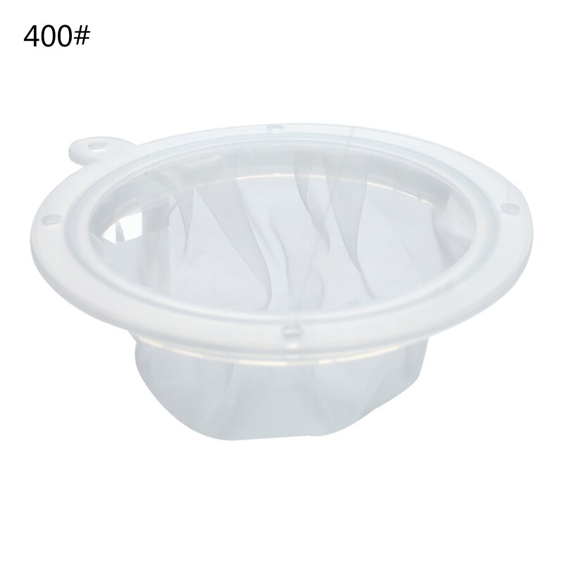 Reusable Food Strainer Fine Mesh Nylon Cold Brew Coffee Filter Almond Milk Bags GXMA