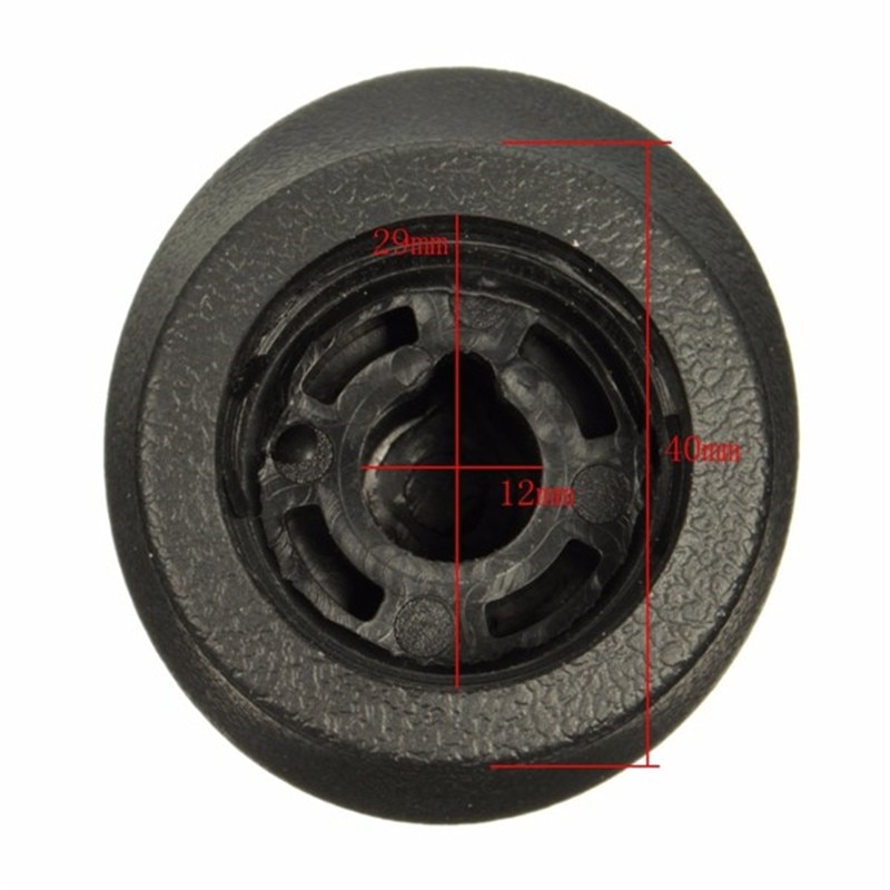 Perilla de palanca de cambios para coche Renault Megane Clio II 2 MK2 172 182 RS Sport cromado MT, palanca de cambios, bolígrafo, brazo, POMO de bola