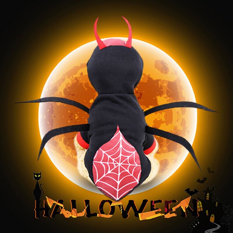 Halloween Kerst Hond Kostuum Grappige Kleding Voor Kat Cosplay Dress Up Hooded Trui Huisdier Kleding Voor Kleine Middelgrote Hond