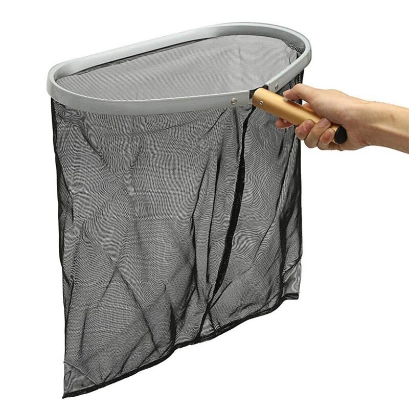 Brosse De Piscine En Aluminium FDIT - Accessoire De Nettoyage Pour