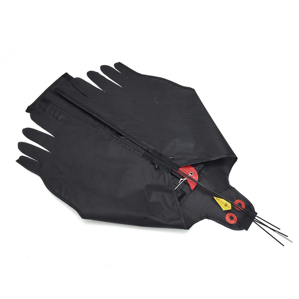 Vogel Scarer Emulatie Flying Hawk Vogel Vlieger Voor Tuin Vogelverschrikker Yard Home Wind Makkelijk Te Vliegen Vogel Repeller Voor Yard boerderij