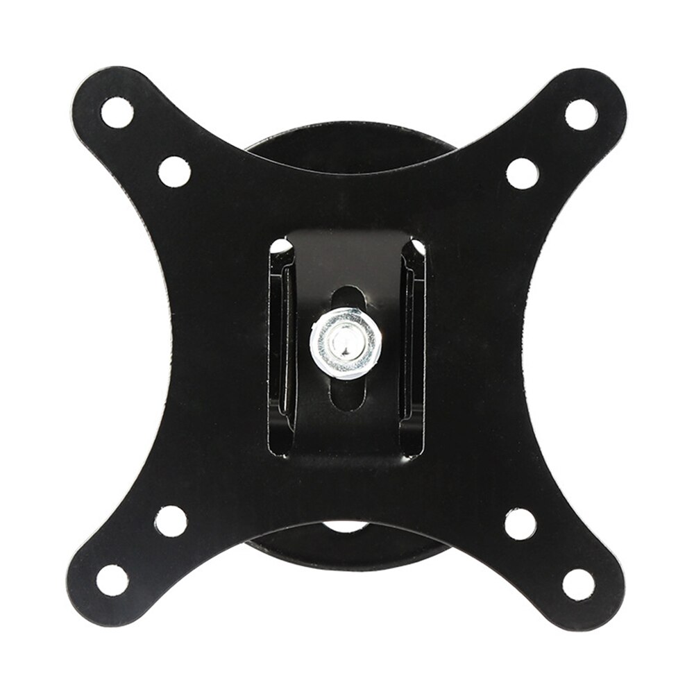 TV Monitor Wall Mount Full Motion Tilt Swivel Holder Bracket For 15-27" LCD LED monitor