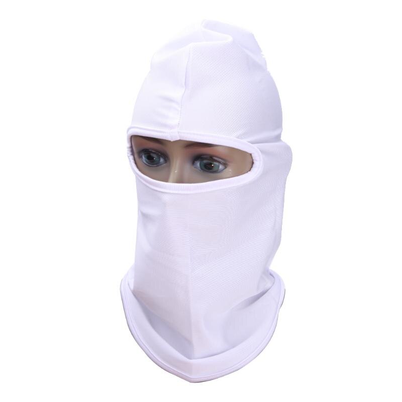 Motocycle Riding Mask Cycling Motorcycle Mask Outdoor Protection Full Face Lycra Balaclava Moto Accessories