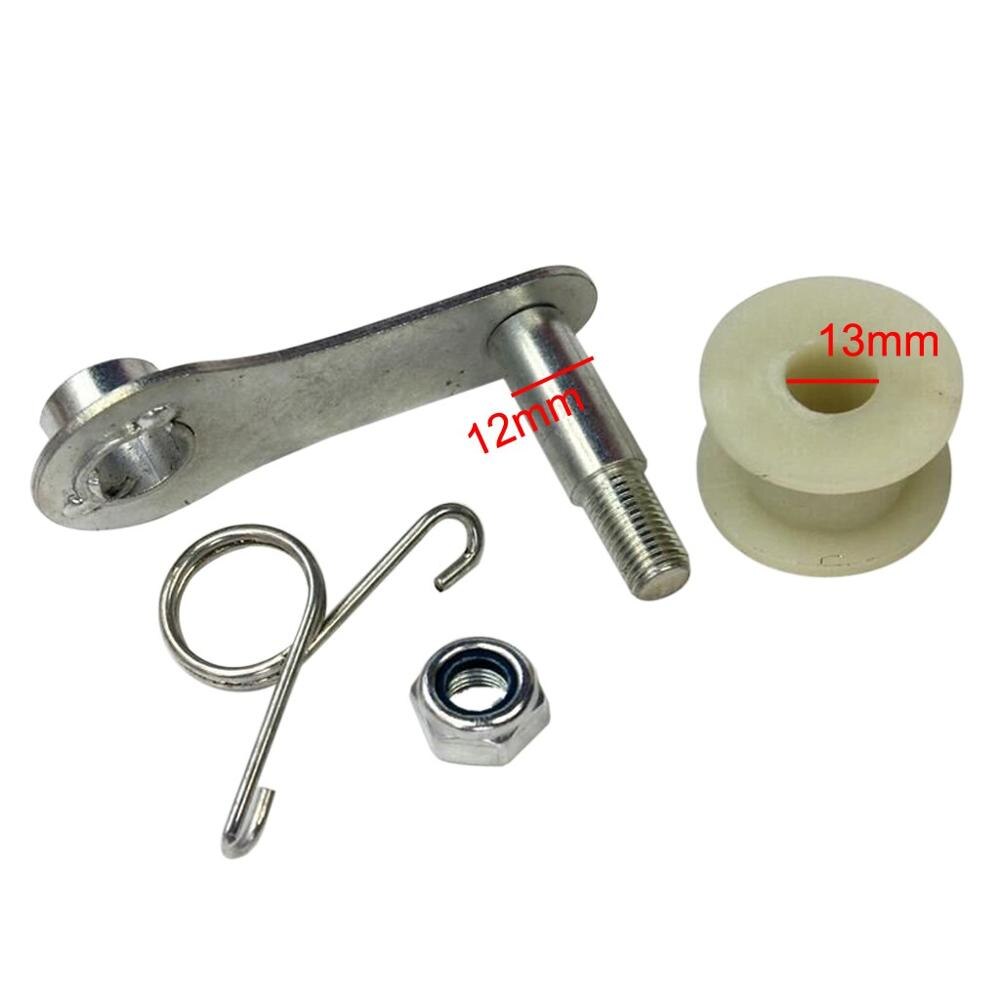 Pulley Chain Tensioner Roller Slider Guide For 110cc 125cc 140cc Dirt Pit Pro Quad Bike Mini Moto ATV