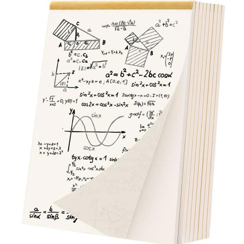 17.5*25 Cm Notebook Blanco Binnenpagina Draft Schetsboek Beige 40 Note Schilderen Voor Schetsen Verdikte Papieren Pagina 'S F1O2