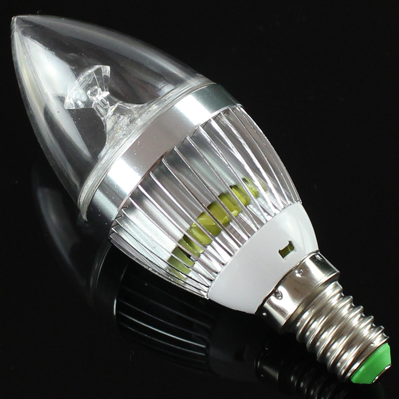 LED-Kandelaber-Glühbirne, Kerzenlicht, E14, E27, 9 W, 12 W, 15 W, warm/natur/kaltweiß, Dimmlampe, 110 V, 220 V, LED-Glühbirne, CE ROHS