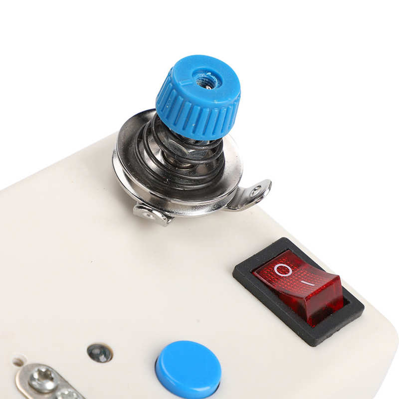 Portable Automatic Smart Sewing Electronic Thread Winder Bobbin Thread Winding Machine US PLUG 110‑240V Sewing Machine