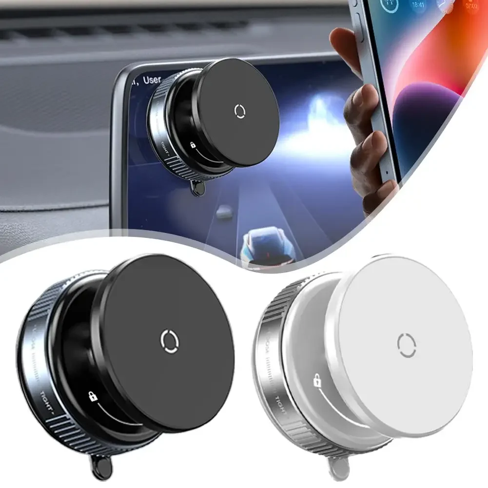 Uniwersalny obrotowy uchwyt na telefon X97 do magnetycznego uchwytu na telefon Magsafe z przyssawką 360° ° Obrotowy stojak obrotowy z przyssawką