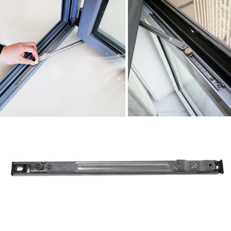 Kinderen Safety Lock Venster Restrictor Winddicht Stopper Schuifdeur Security Safe Lock