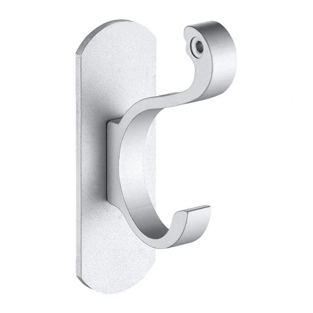 Hanging Hook Useful Heavy Duty Cloth Hanger Sturdy Structure Easy to Punch Hanger Hook