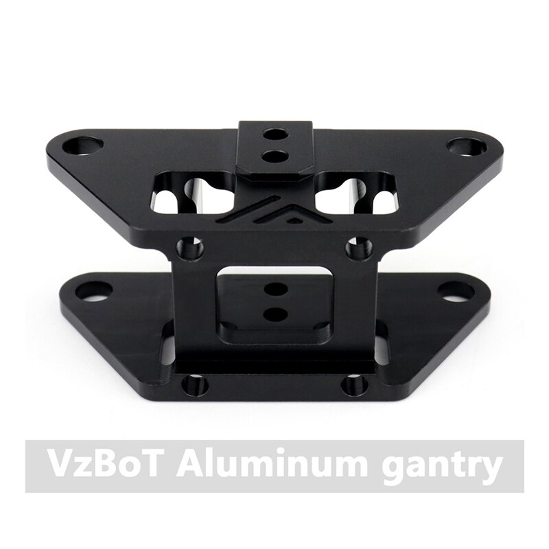 2Pcs High-Precision CNC Aluminum Y Gantry for Ultra-High-Speed 3D Printer