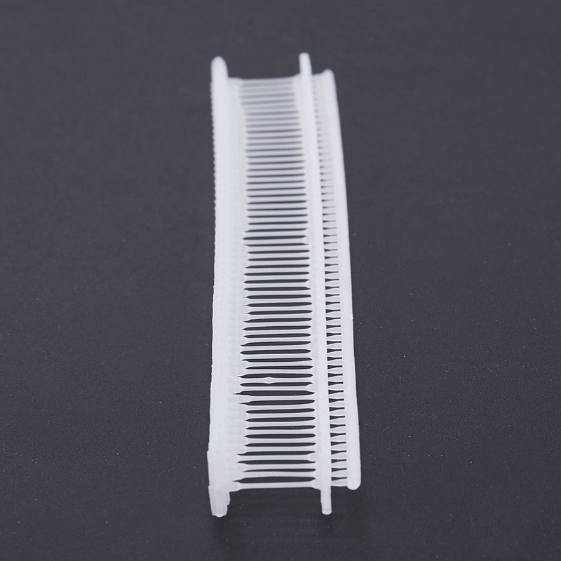 Plastic Tag Pins Weerhaken Sluiting 10mm 5000 Pcs voor Tagging Gun