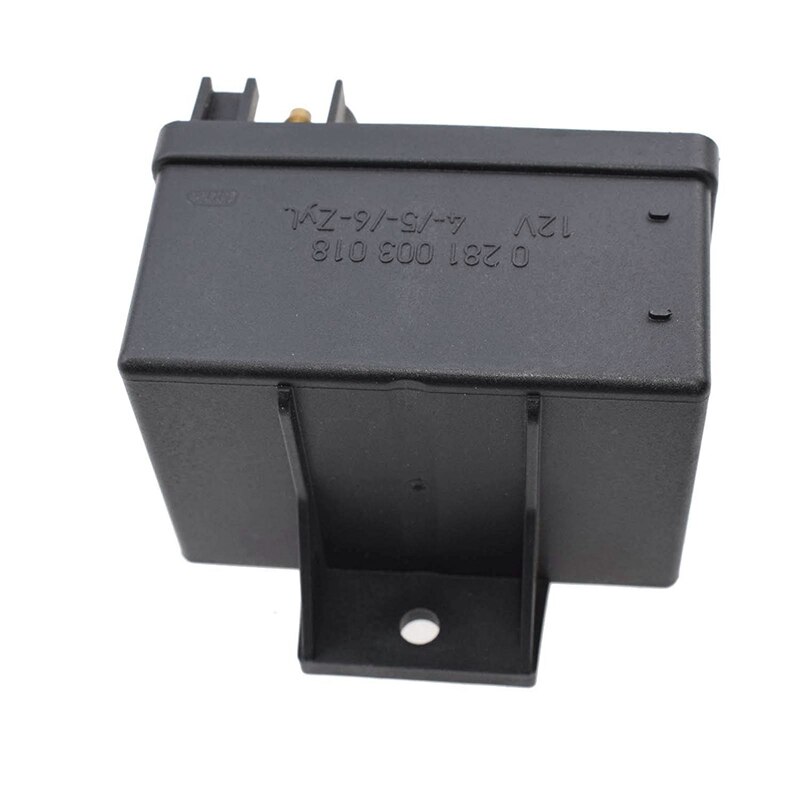 Ignition Glow Plug Relay For Alfa Romeo Citroen Fiat-Jaguar Lancia Peugeot 0281003018 51771823, 51888255, 60816316