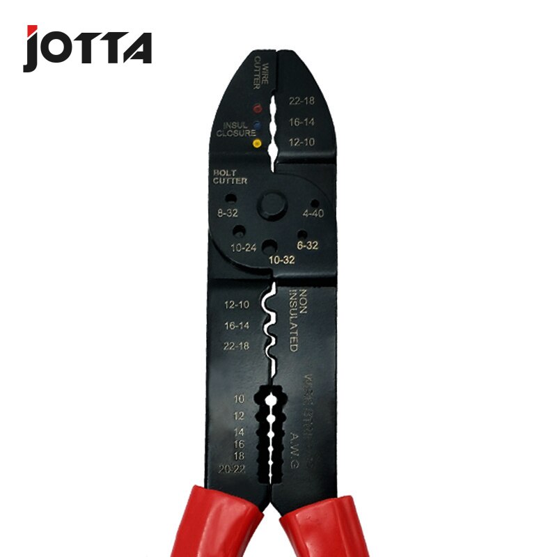 WX-302 crimping tool crimping plier 2 multi tool tools hands Multi-functional crimping stripping plier