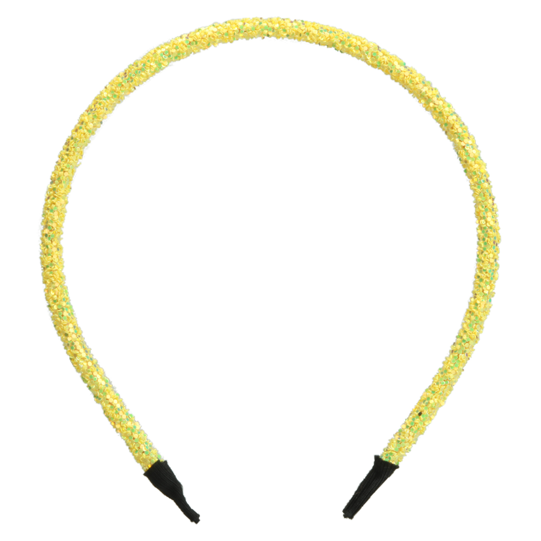 1PC Leuke Meisjes Hoofdbanden Glitter Regenboog Haarbanden Sparkly Haarbanden Kids Kinderen Party Decoratie Haaraccessoires: Army Green