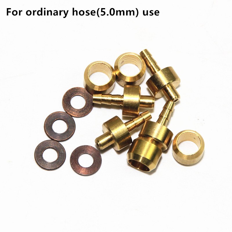 Fiets Hydraulische Slang Insert Fitting Voor Hope Series: option 5