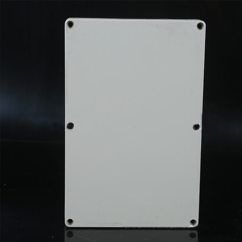 Project Box ABS Plastic Waterproof Dustproof Electrical Junction Box Enclosure