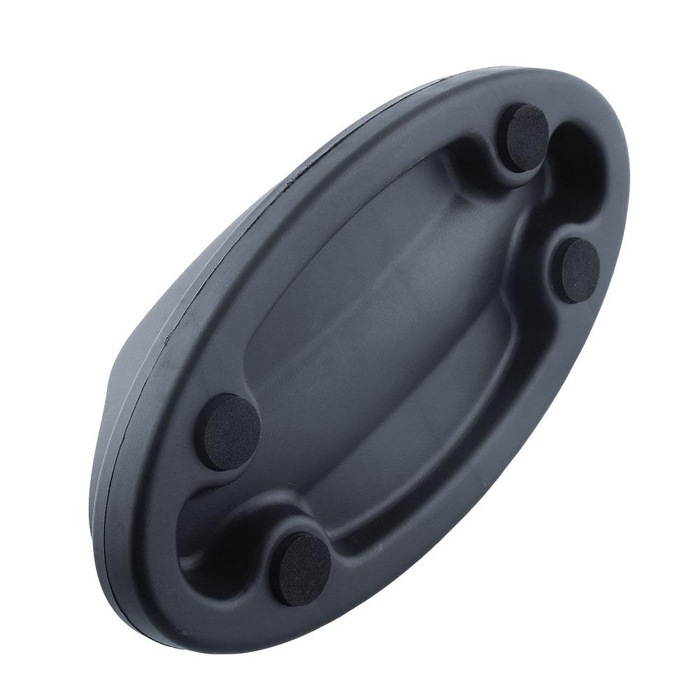 Fiets Voorwiel Riser Zwart Blok Sport Voor Trainer Fiets Cyclus Racefiets Accessoires Fietsen Levert