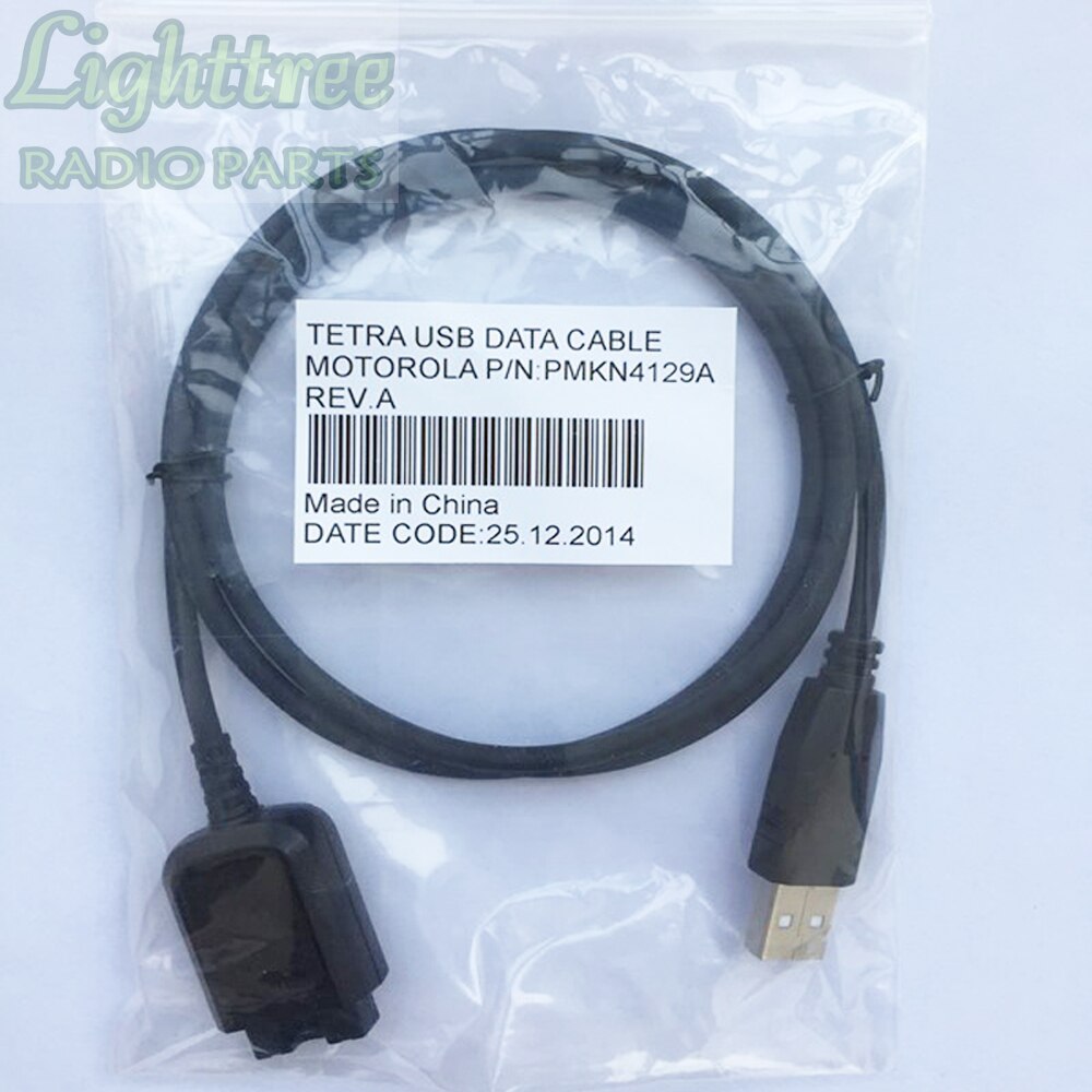 Câble de programmation USB, pour Motorola TETRA MTP3150 MTP3250